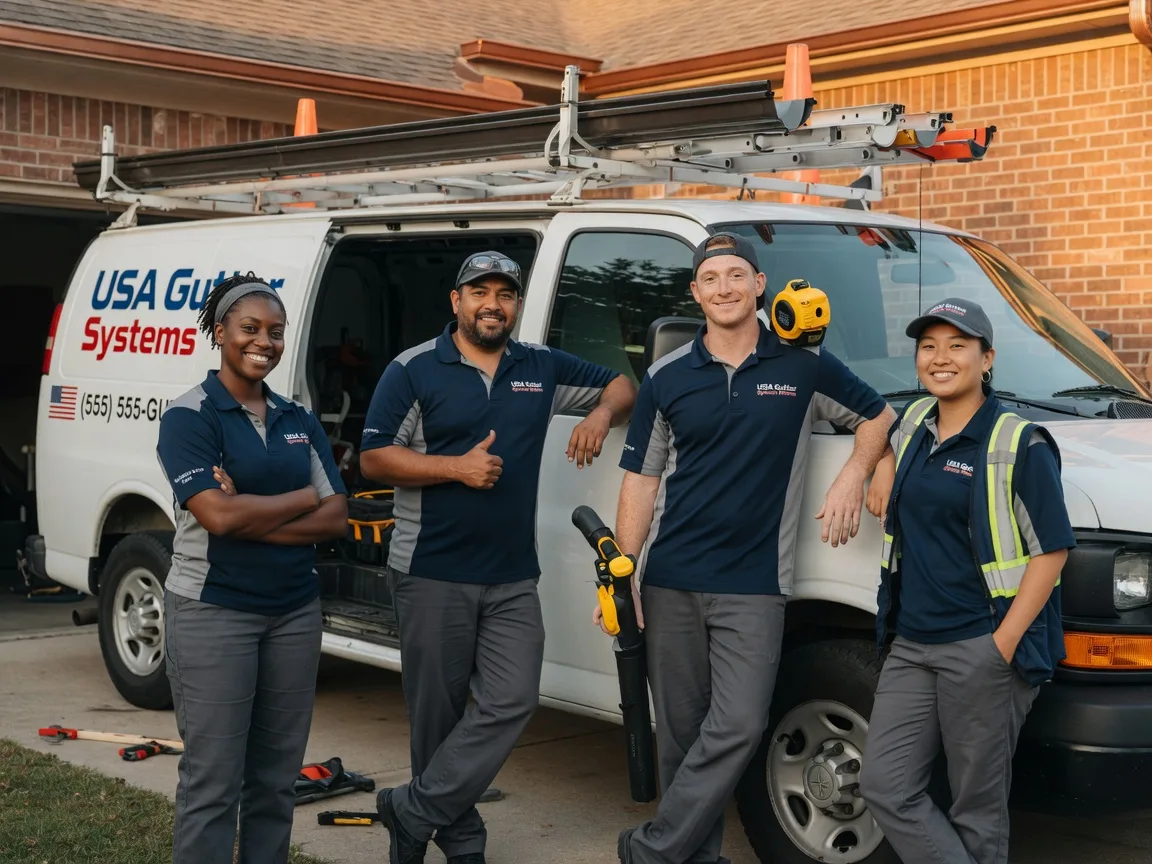 Gutter Installation company in Nashville, IN