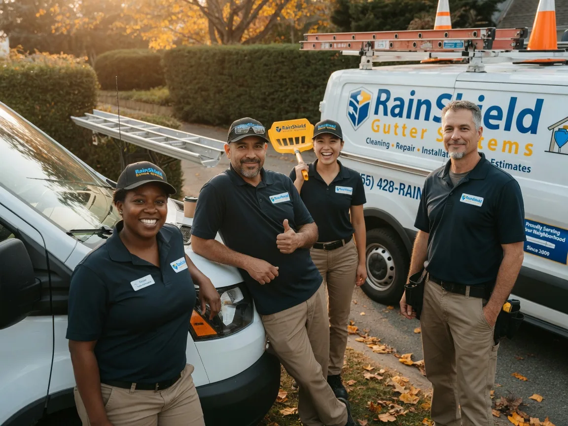 Gutter Installation company in Nashville, IN