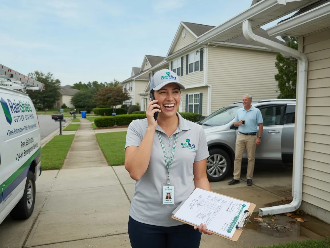 Gutter Installation Nashville, IN FAQs